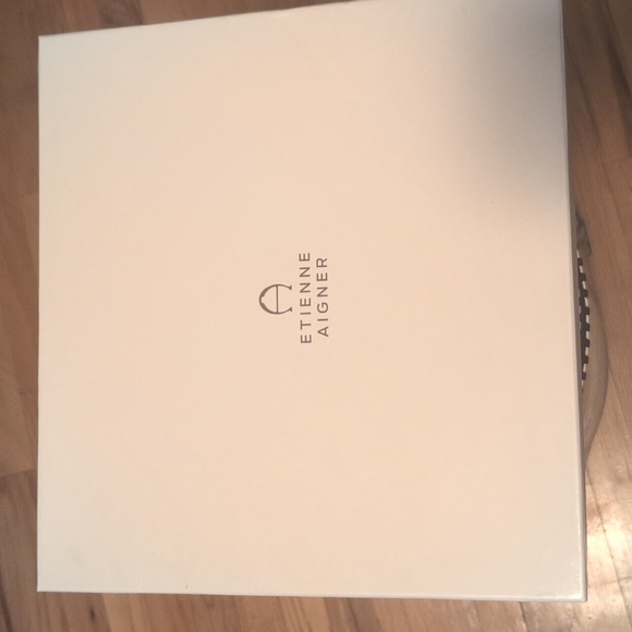 Etienne Aigner Seville Bootie Brown - Picture 14 of 15